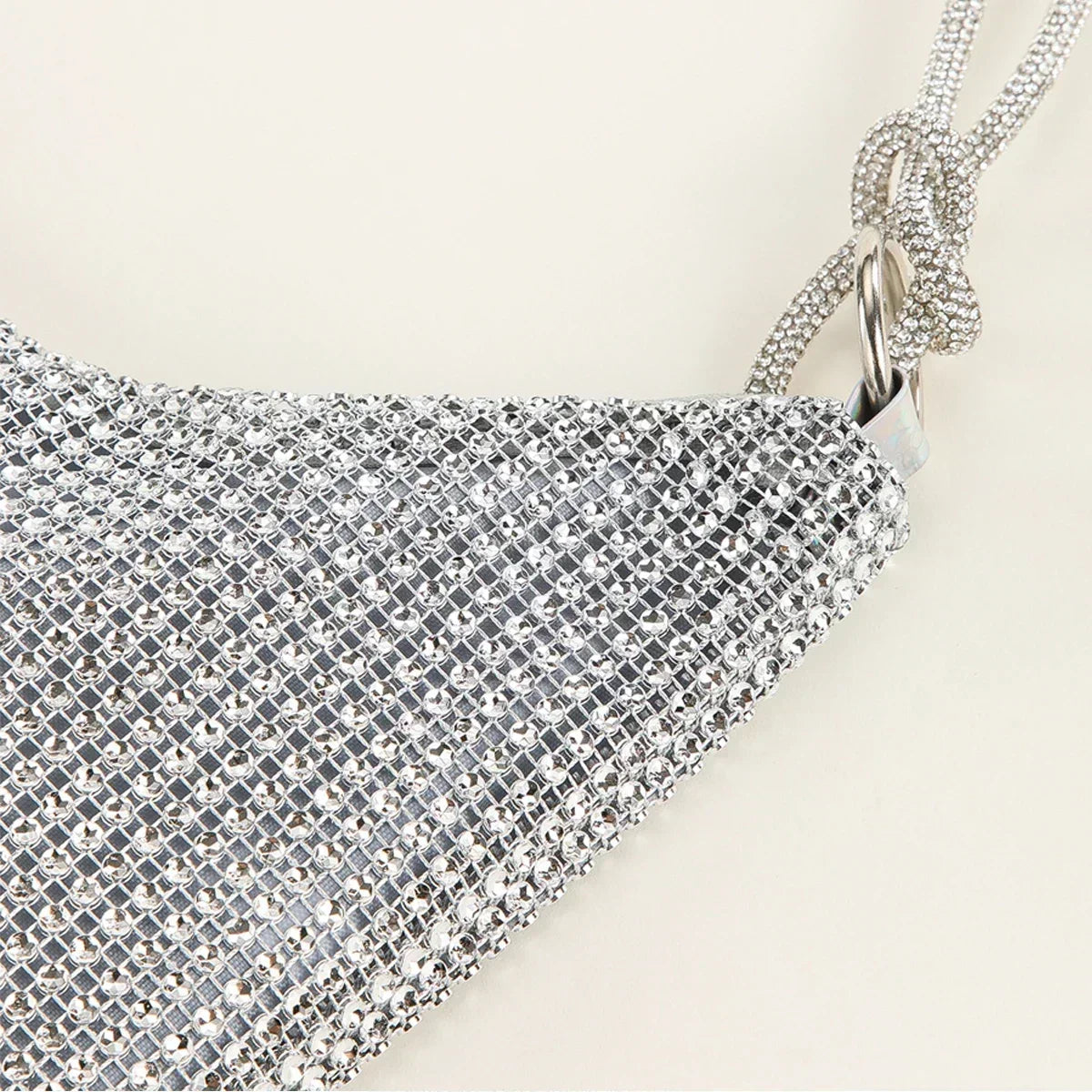 Crystal Party Bag