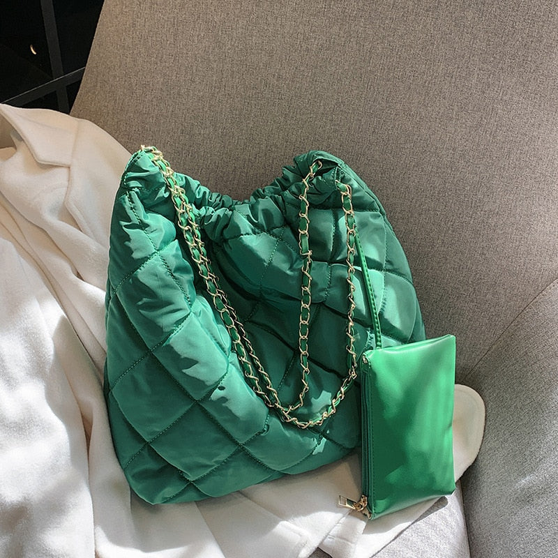 Dandara Puffer Bag