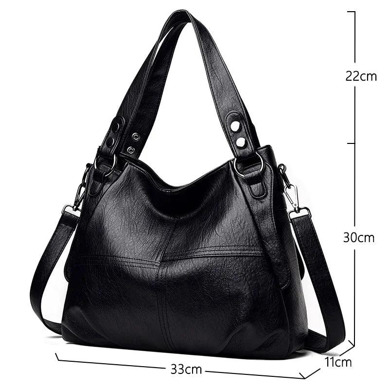 Adele Leather Bag