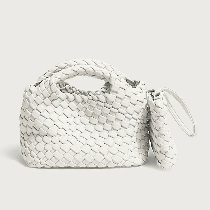 Lua Small Braided Bag