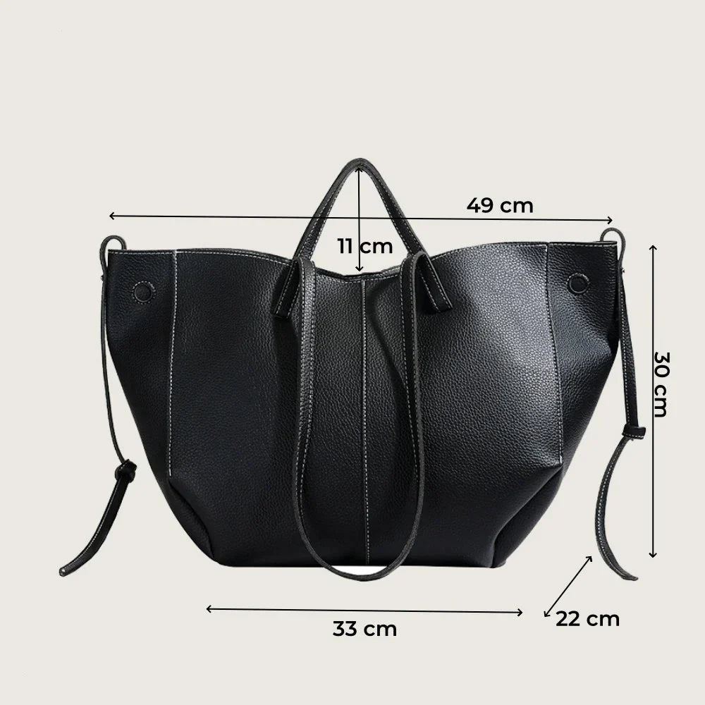 Large Maíra Tote Bag