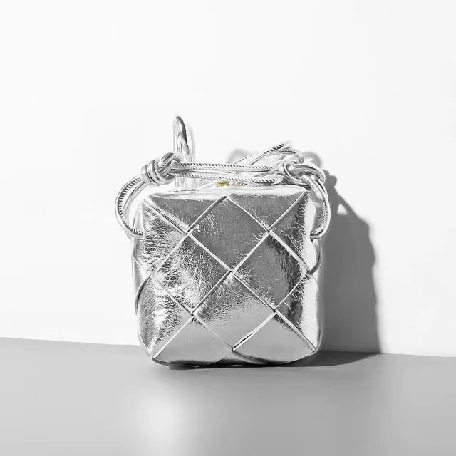 Aurora Mini Genuine Leather Crossbody Bag