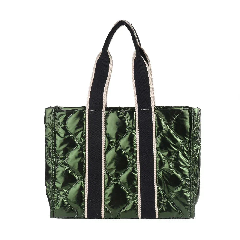Mirella Puffer Bag