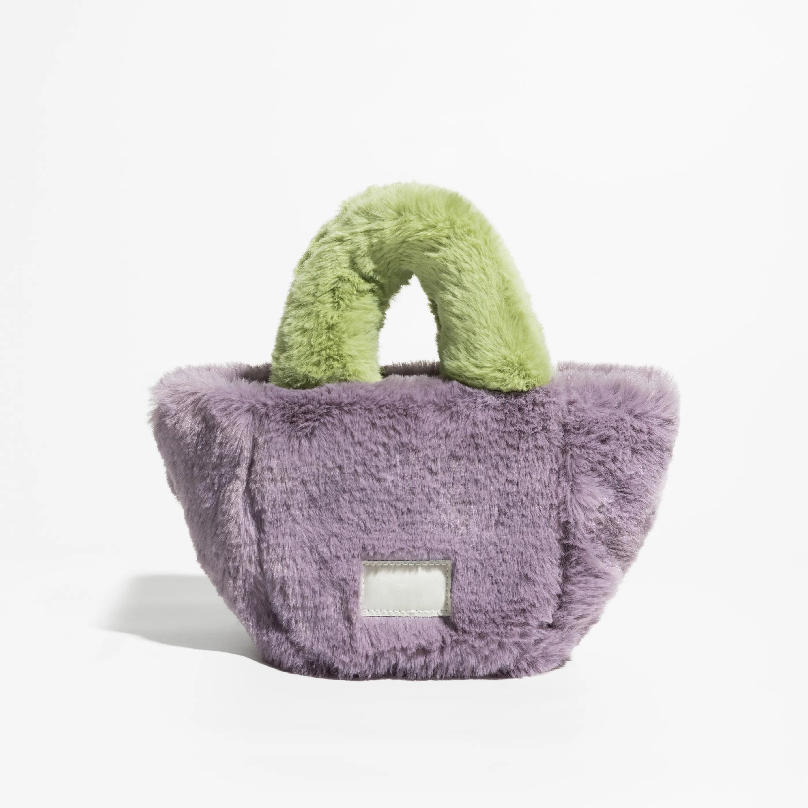 Diana Furry Bag