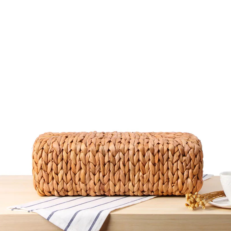 Luciana Straw Bag