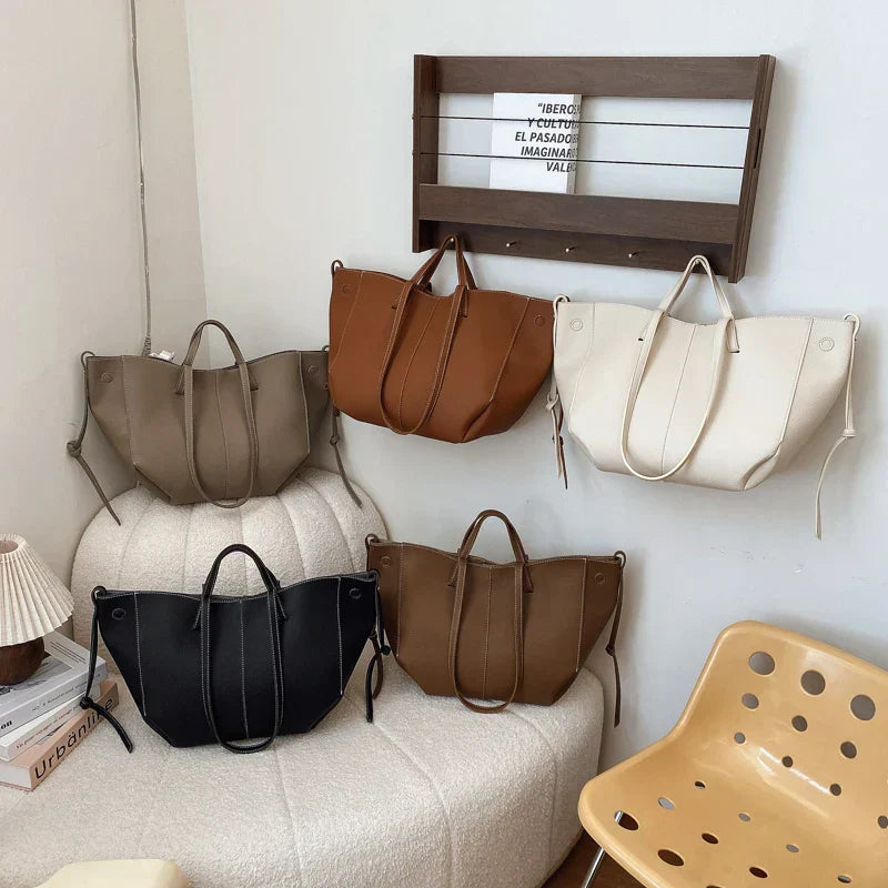 Large Maíra Tote Bag