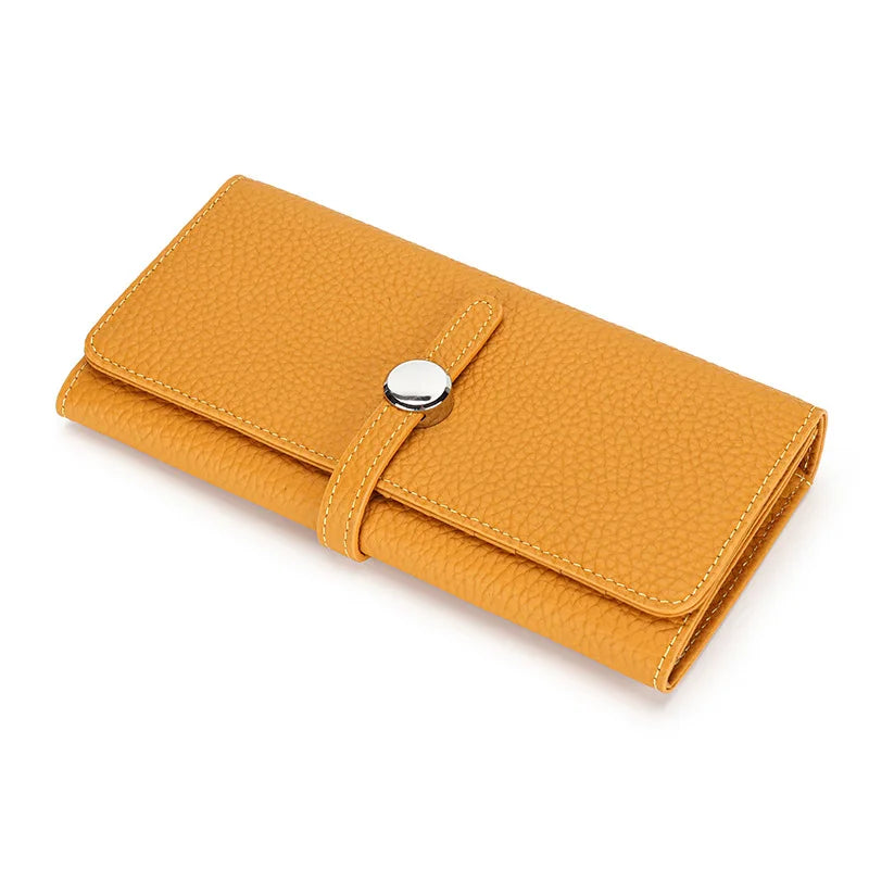 Victoria Genuine Leather Wallet