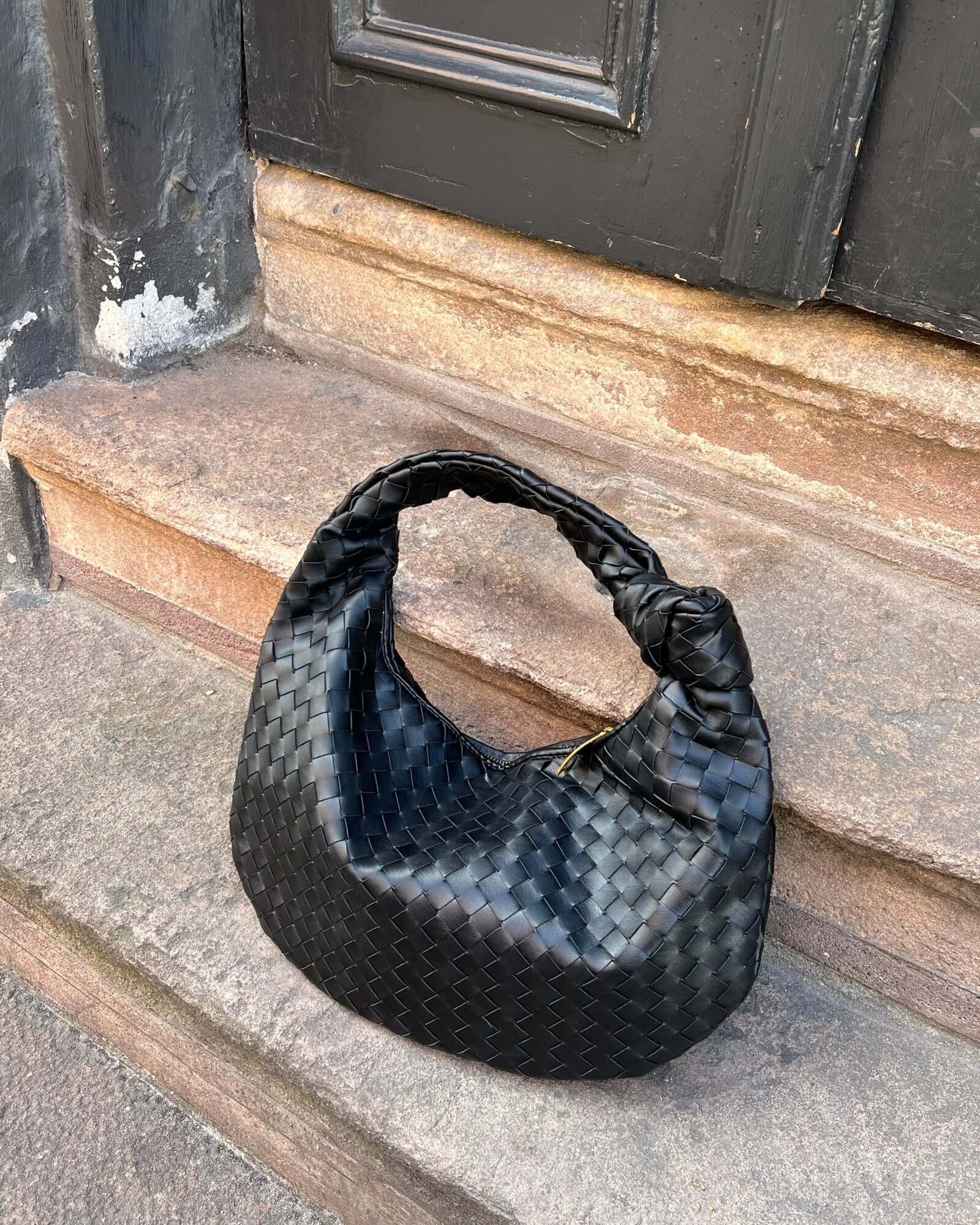 Alice Large Braided Bag