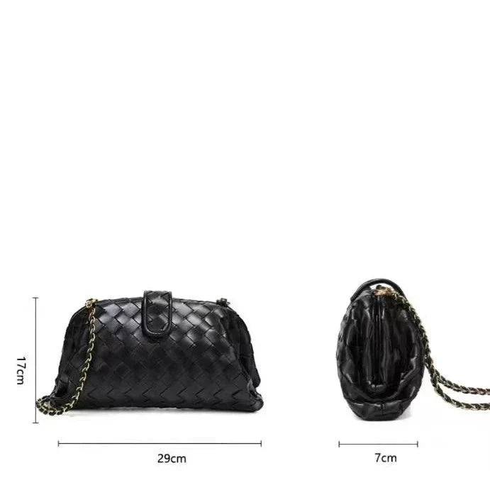 Tessa Braided Bag