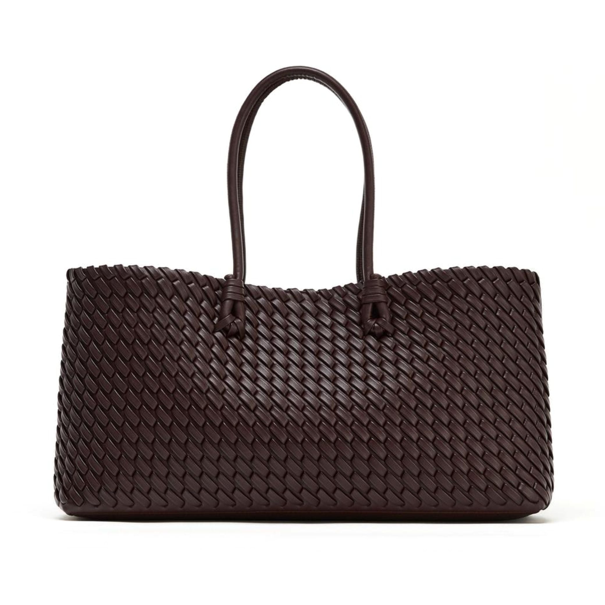 Fabi Braided Tote Bag