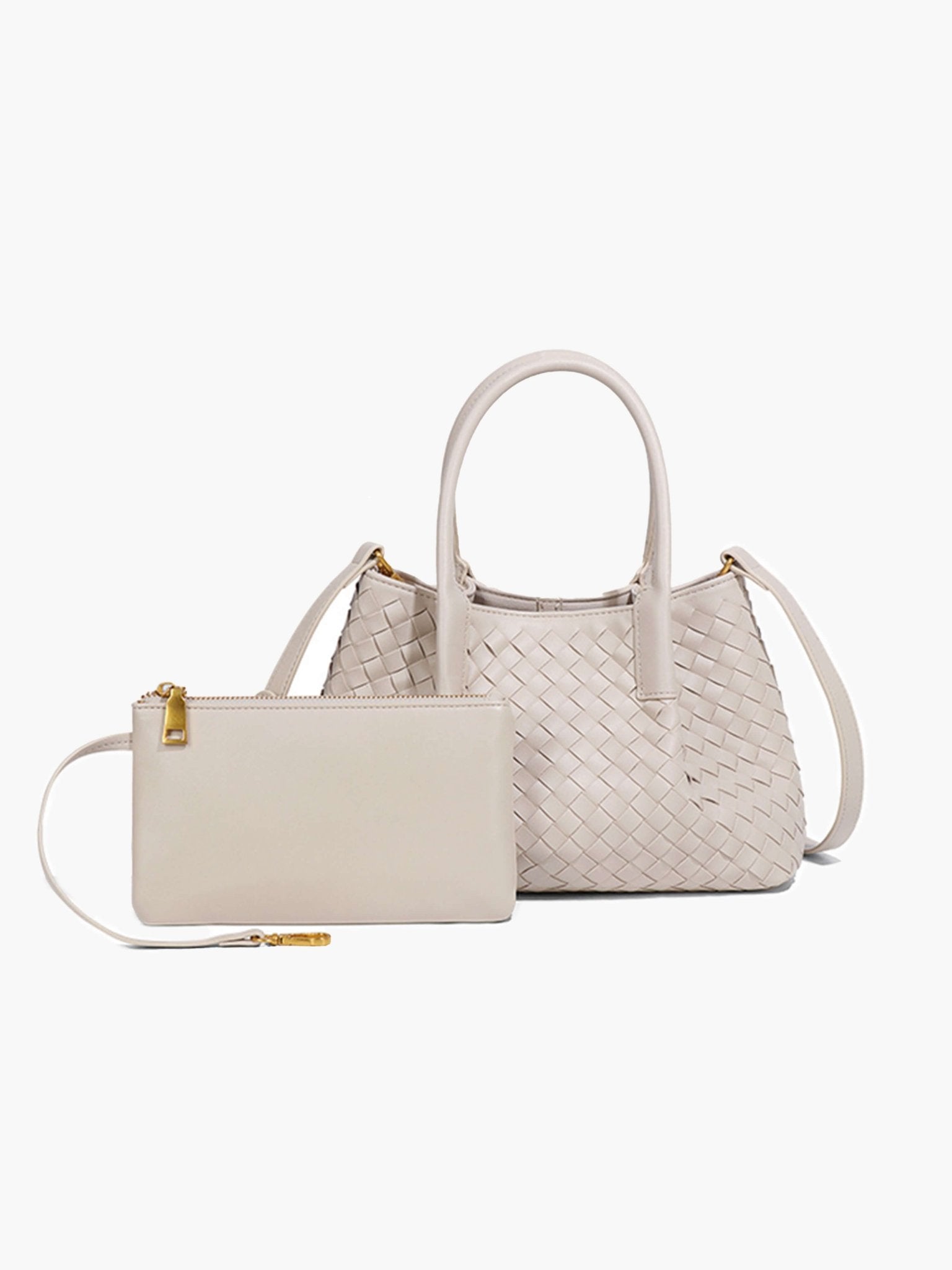Gracie Woven Bag Small