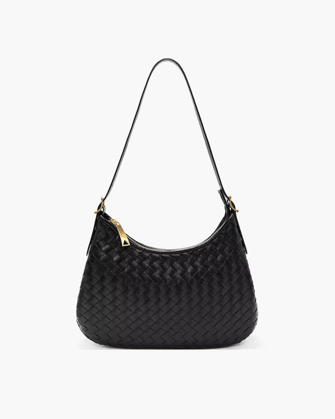 Miriam Woven Tote Bag