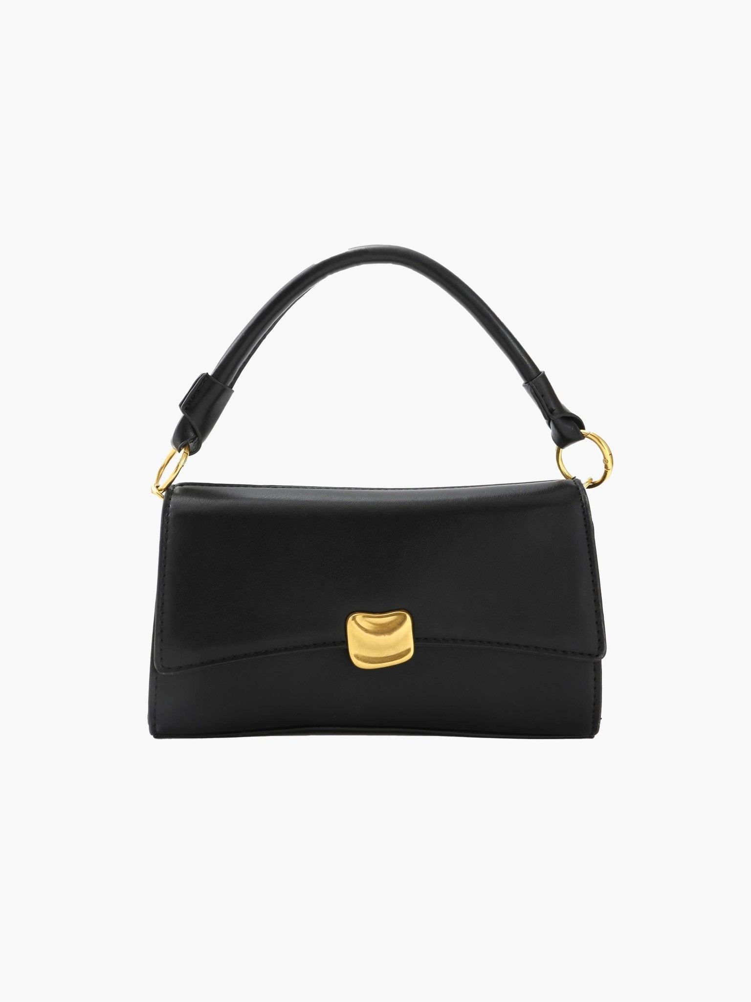 Violet Bag with handle