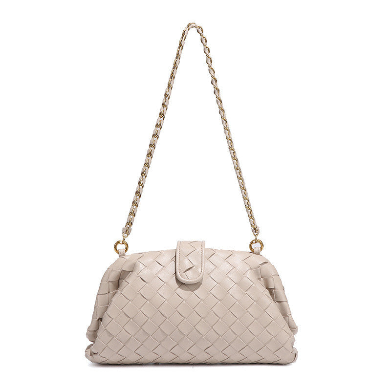Tessa Braided Bag