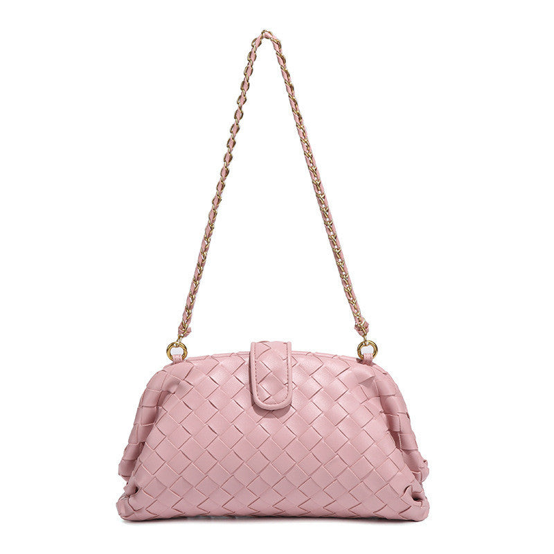 Tessa Braided Bag
